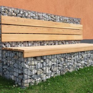 Cheap Bulk Welded Gabion Wall Retaining Wall With Free Design Support Rock Filled Retaining Wall for sale