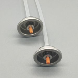 Efficient Oil-Based Insecticide Valves for Agricultural Use with Consistent