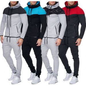 Cheap Factory Supplying Short Custom Mens Tracksuit for sale