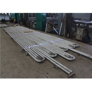 China T11 SA213 Alloy Steel Seamless Tube For Boiler / Heat Exchanger on sale