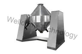 Safe And Environmentally Friendly 500L Volume Airtight Rotary Continuous Vacuum