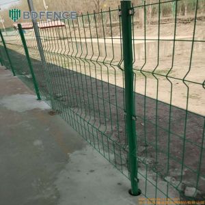 Pet Hospital V Mesh Security Fencing Quarantine Area