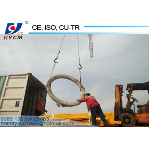 2*2*3m Split Mast Section 10ton Max. Load QTZ125(5023) Topkit Tower Crane for