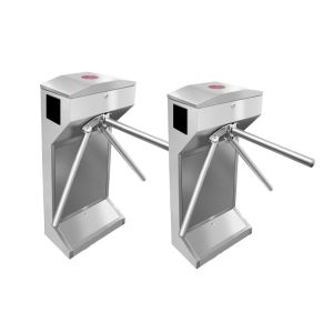 Anti Tailgating Electro Mechanical Tripod Turnstile Gate