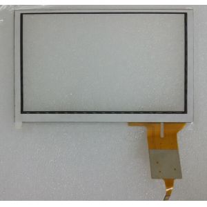 PCT/ CTP/ P-CAP 5 Inch Projected Capacitive Touch Panel For Industrial,CE FCC