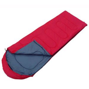 220x75cm Full Size ascend Warm Backpacking Mummy Sleeping Bag