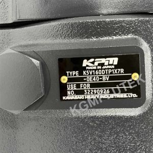 Sany SMHW48 Handling Machine Kawasaki Main Pump K5V160DTP1X7R-0E40-BV