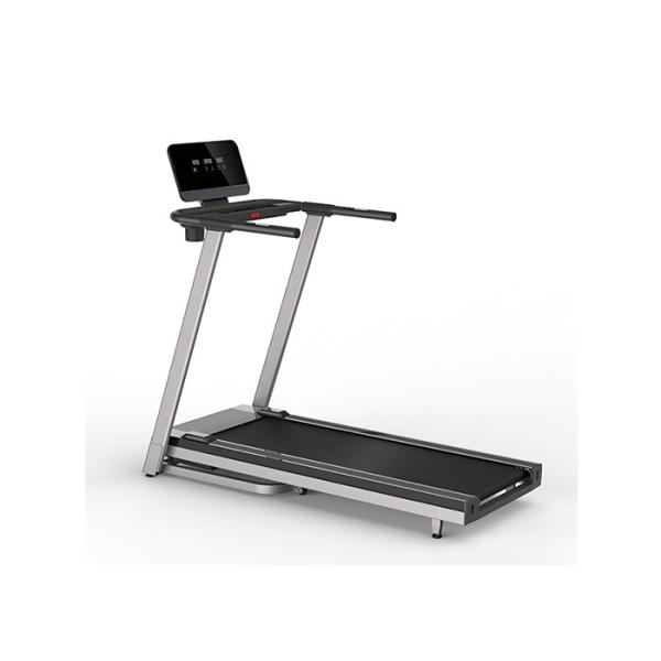 Quality Commercial Gym 1-13km/H Speed Adjustable Compact Folding Treadmill 1250*420mm Running Area wholesale