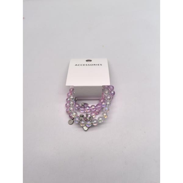 Quality Various Shapes Custom Crystal Necklace and Earring Set for a Personalized Style Upgrade wholesale