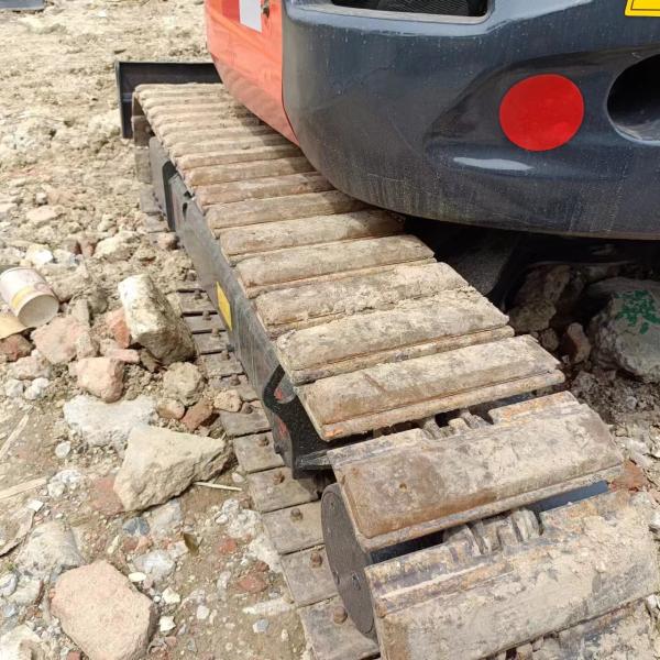 3.5 Ton Kubota U35 Excavator Original Hydraulic Pump Used Mini Excavator at Affordable