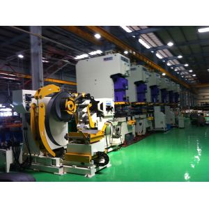 Automatic Feeding Metal Leveler Machine Precision Thin Material Processing