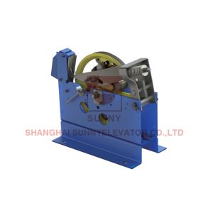 ISO Sheave Diameter Ф240mm Elevator Components Overspeed Governor With Elevator