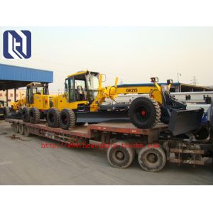 SHMC Motor Graders GR100 Maintenance Convenience 5 10 20 39 km / h