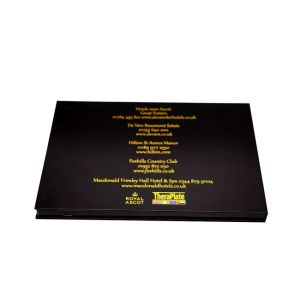 7 Inch HD Screen Digital Lcd Brochure Display With Printing For Invitation Video