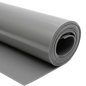 100% Virgin Natural Rubber Sheet with 15-24Mpa Tensile Strength and 35-60 Shore