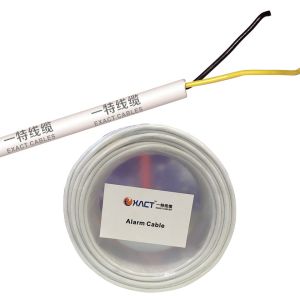 LSF Alarm Cable Signal Cable PVC Jacket with Bare Copper Wire 12x0.22mm2 CCAM