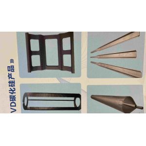 High Precision Silicon Carbide Components For Semiconductor Equipment And LED