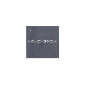 China Electronic Integrated Circuit XC6SLX25-2FTG256C Embedded Field Programmable Gate Array on sale China Electronic Integrated Circuit XC6SLX25-2FTG256C Embedded Field Programmable Gate Array on sale