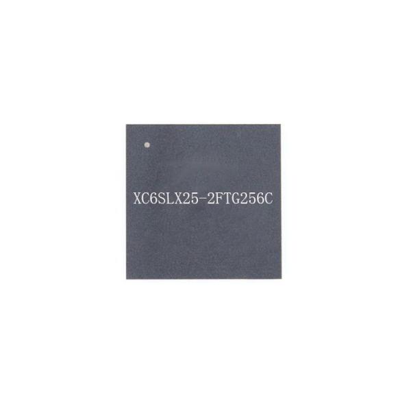 Quality Electronic Integrated Circuit XC6SLX25-2FTG256C Embedded Field Programmable Gate Array wholesale