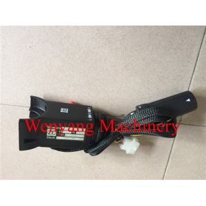 0501 216 205 ZF Wheel Loader Transmission Parts Transmission Gear Selector