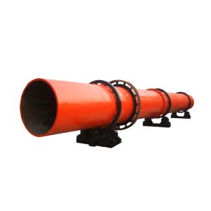 Cheap High Productivity Drum Poultry Manure Drying Machine For Ore Sand Coal for sale