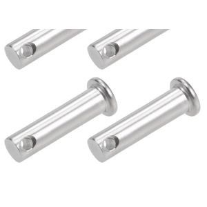 ASTM Stainless Steel Quick Release Clevis Pin 18-8 B8M B8 B7 Heat Resistance