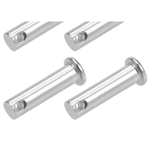 6mm 8mm Super Duplex Clevis Pins With Head Stainless Steel A325 A286 2205 2507