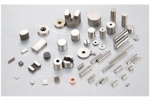 Cheap Customized Cast Alnico Magnets , Alnico Permanent Magnets For Electropermanent Systems for sale