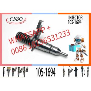 Injector 1051694 105-1694 for 3116 7E-6193 7E6193 0R-8477 0R-8473 0R-8684 0R