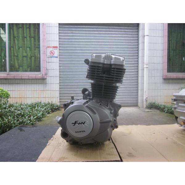 Quality 175CC Motorcycle Replacement Engines , Motorcycle Engine With Transmission wholesale