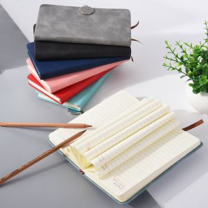 80 Sheets Recycled Paper Softcover Notebook for Custom Printing in Eco-friendly