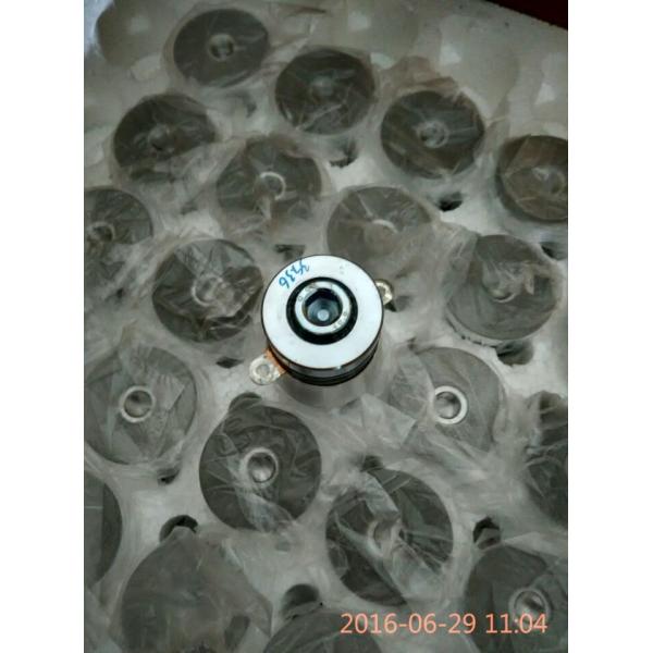 Quality 40Khz 60W Ultrasonic Cleaning Transducer With Screw Hole , High Efficiency wholesale