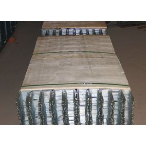 Hot Dipped Galvanized 10"X2" Brick Wall Reinforcing Mesh 9 Gauge