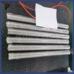 Cheap High Purity 75mm Molybdenum Electrode Rod For Fused Glass 32mm for sale
