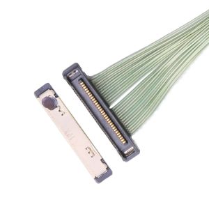 Cheap IPEX 20380-R32t-06 32P Micro Miniature Coaxial Cable I-Pex Cabline-Ss Plug For Assembly for sale