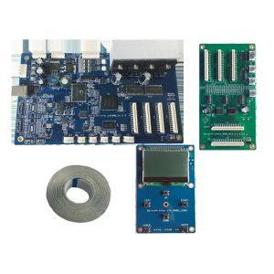 BetterPrinter DX5 DX7 Flat Wire Connection PCI Board For DTF Printer Inkjet