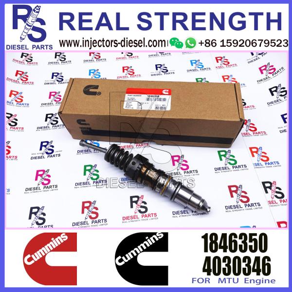 1846350 579262 1529790 574860 Brand New Original Diesel Fuel Injector for Engine