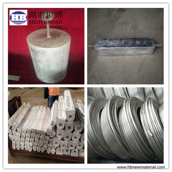 Cathodic Protection A Solution for Accelerated Low Water Corrosion