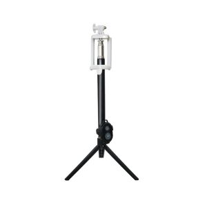 Wireless Charging 1340mm Mobile Phone Camera Tripod For Live Streaming ENZE