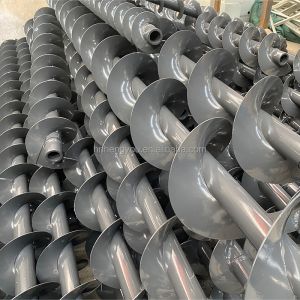 Hengyou Screw Conveyor for Cement Mobile Powder Screw Conveyor Machine