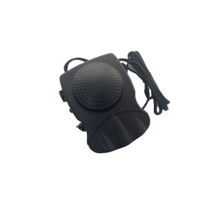 DC12v Portable Car Fan Heaters PTC Ceramic With Fan Heater Function
