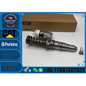 China 250-1303 High Quality Generic Remanufactured fuel injector 250-1303 2501303 10R-1276 for engine 994D Common rail Injecto on sale