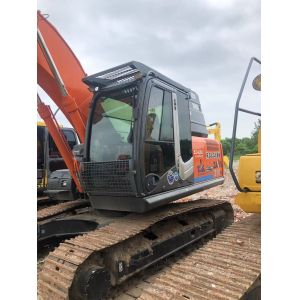 Used Hitachi ZX210 Excavator With Max Digging Height Of 10400mm