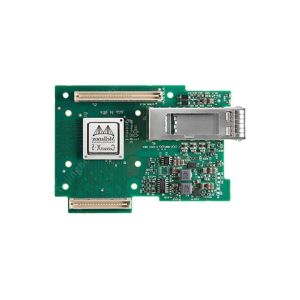 China Mellanox ConnectX-5 MCX545B-ECAN InfiniBand Adapter Card 100GbE Single-Port QSFP28 PCIe Network Card on sale