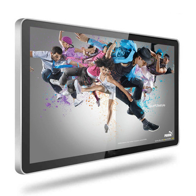 4K Full HD Samsung Commercial Window TVs 98'' Indoor LED Back-lit Smart Signage