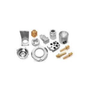 201 17-4PH Stainless Steel Turned Parts Custom Precision sandblast