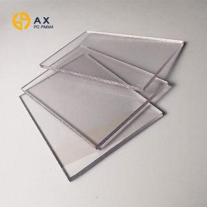 China 1.05g/Cm3 5mm Polystyrene Plastic Sheets on sale