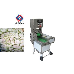 Banana Orange Fruit Processing Equipment Slicer Plantain Chips Making Machine
