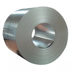 China SECC Cold Rolled Galvanized Steel Coil Zinc Strips For Automobiles 3mm on sale