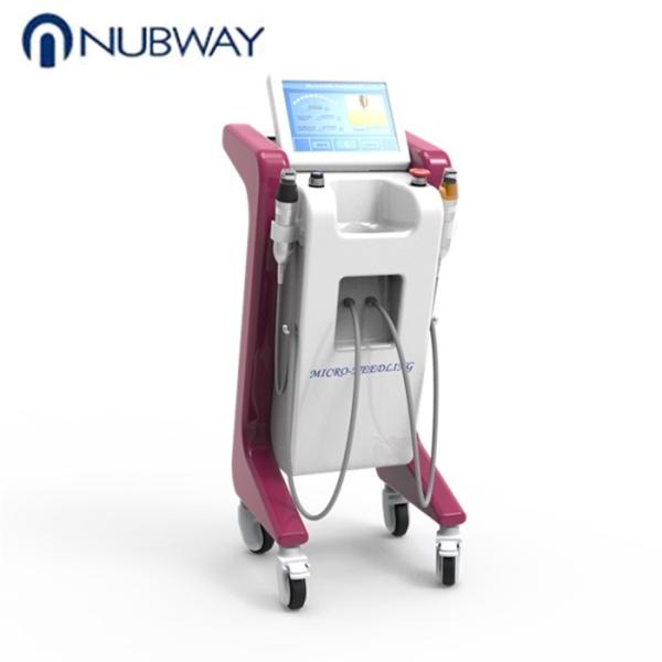 Quality NEW Micro needle rf machine for skin tightening face left / fractional rf microneedle rf machine wholesale